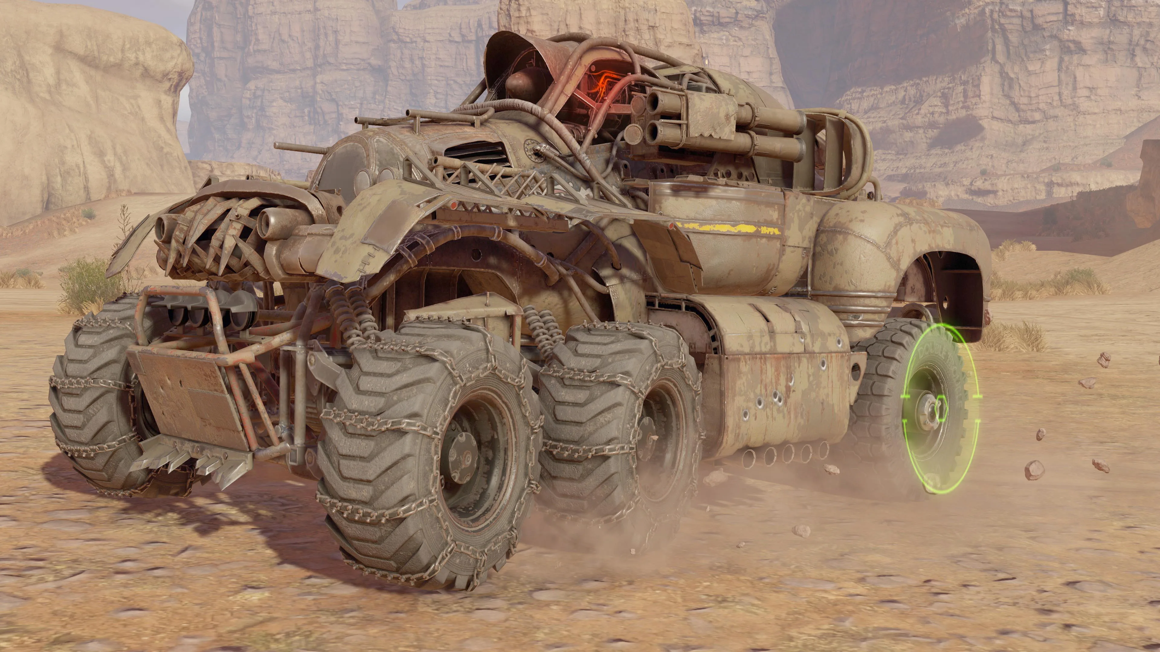 Crossout – Barghest - изображение 4