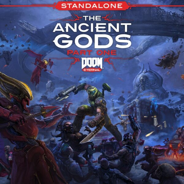 DOOM Eternal: The Ancient Gods - Part One (Standalone) [PS4, PS5]