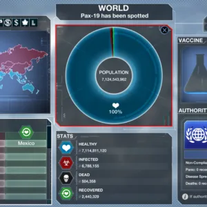 Plague Inc The Cure [PS4] - изображение 3