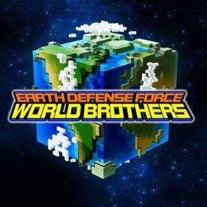 EARTH DEFENSE FORCE:WORLD BROTHERS [PS4]