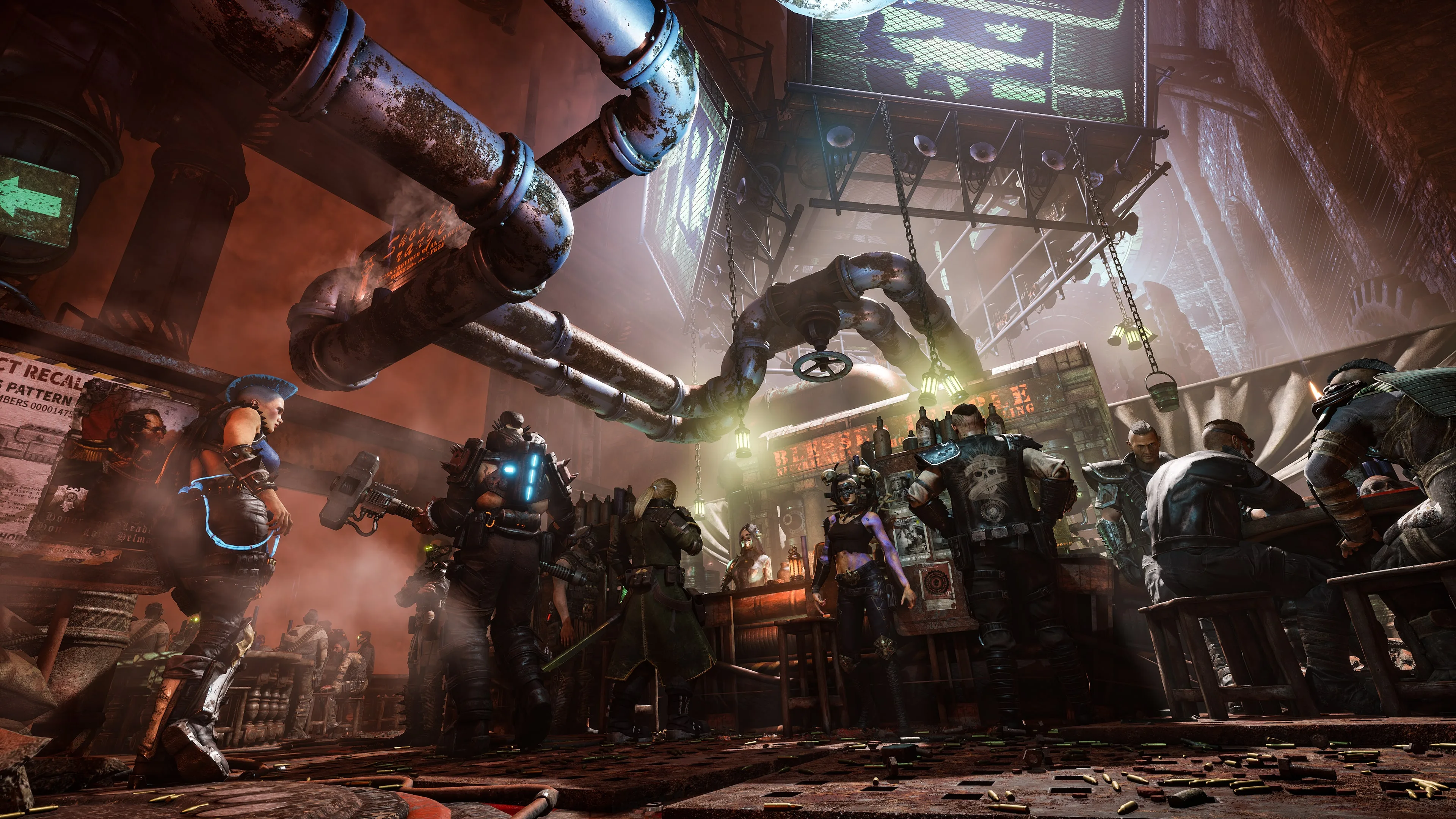 Necromunda: Hired Gun [PS4,&nbsp;PS5] - изображение 3