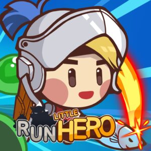 Run Little Hero [PS4]