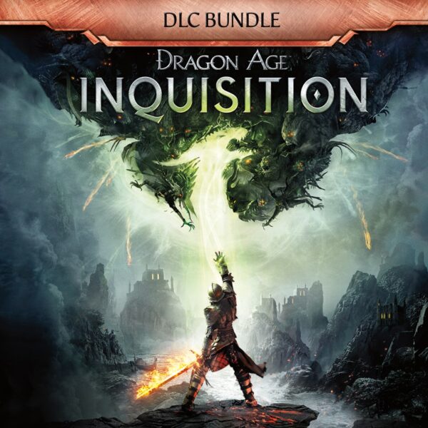 Dragon Age: Inquisition DLC Bundle [PS4] - изображение 1