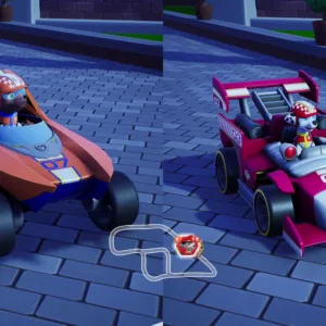PAW Patrol: Grand Prix - Race in Barkingburg [PS4,&nbsp;PS5] - изображение 2