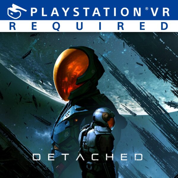Detached [PS4]