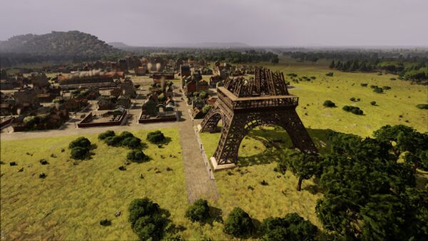 Railway Empire - France [PS4] - изображение 3