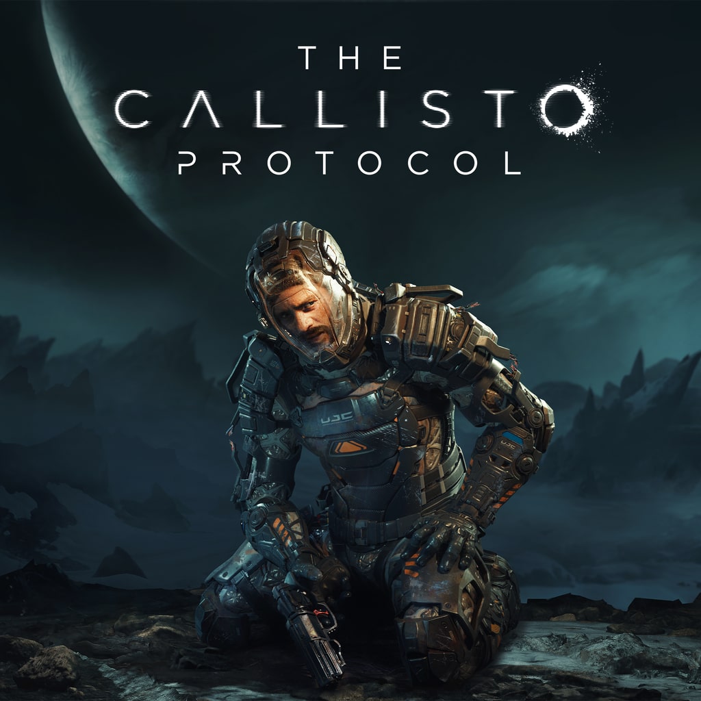 The Callisto Protocol™ PS5 cover