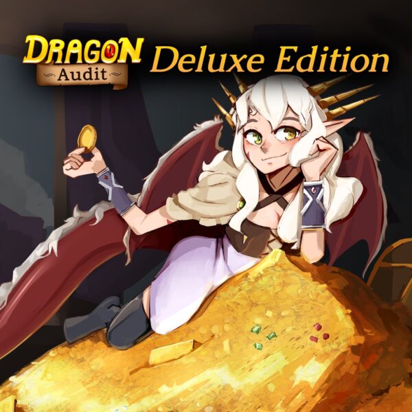 Dragon Audit: Deluxe Edition [PS4] - изображение 1