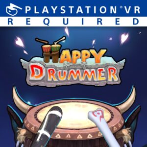 Happy Drummer VR [PS4]