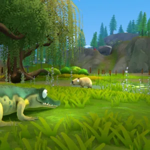 Angry Alligator [PS4] - изображение 3