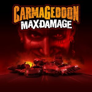 Carmageddon: Max Damage [PS4]