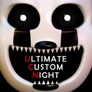 Ultimate Custom Night [PS4]