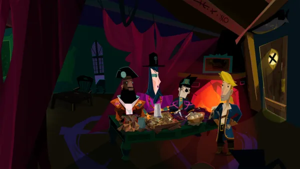 Return to Monkey Island [PS5] - изображение 2