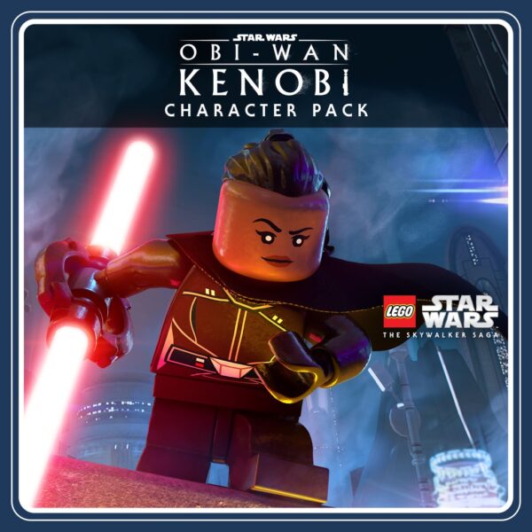 LEGO Star Wars: The Skywalker Saga Obi-Wan Kenobi Character Pack [PS4, PS5]
