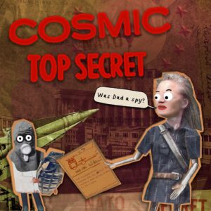 Cosmic Top Secret [PS4]