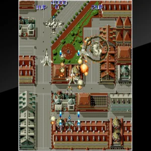 Arcade Archives TASK FORCE HARRIER [PS4] - изображение 3