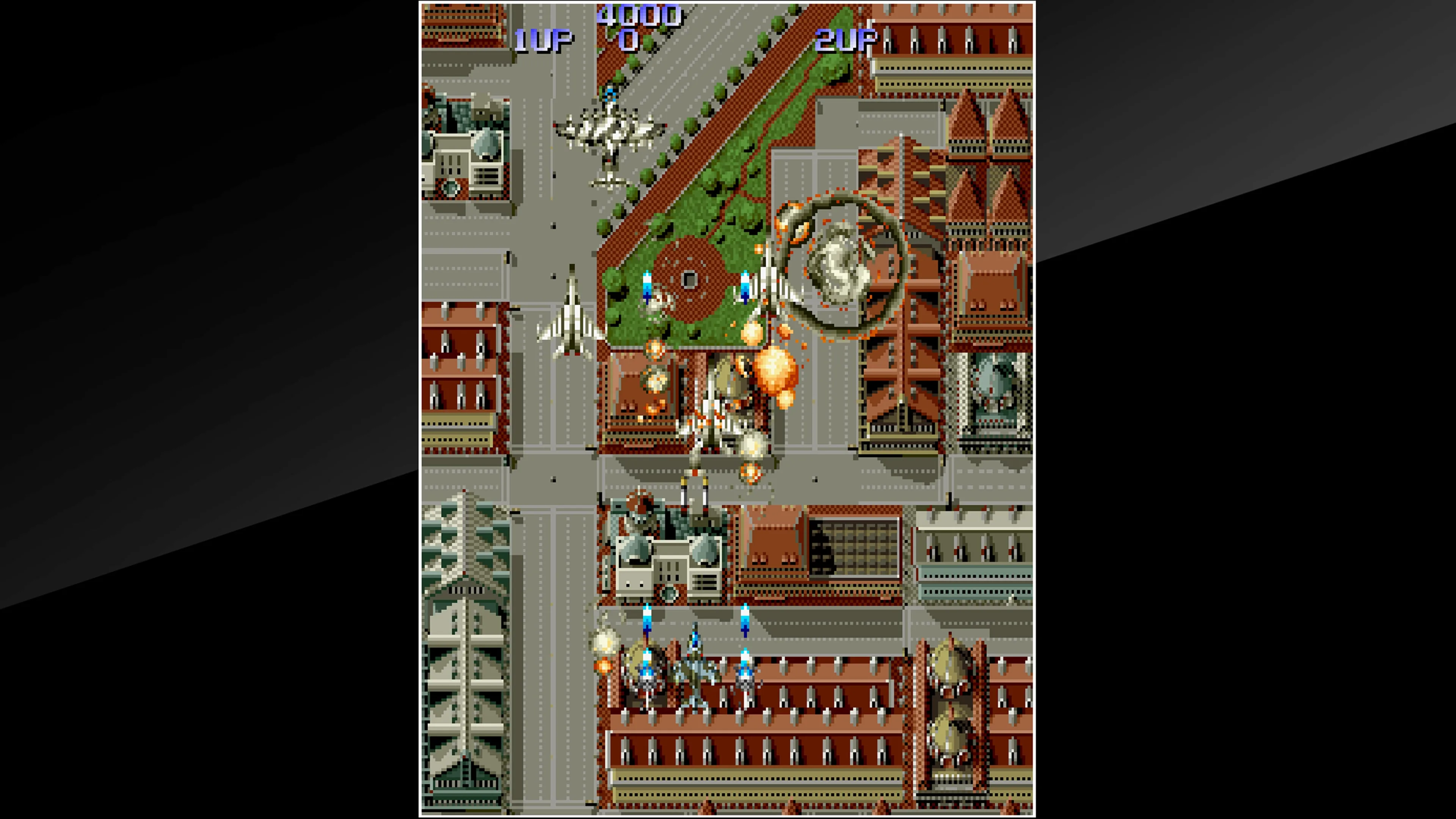 Arcade Archives TASK FORCE HARRIER [PS4] - изображение 3