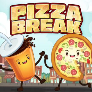 Pizza Break - Avatar Full Game Bundle [PS4]