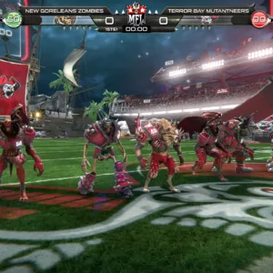 Mutant Football League - Terror Bay Mutantneers [PS4] - изображение 4