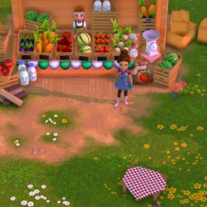 My Universe - Green Adventure: Farmers Friends [PS4] - изображение 4