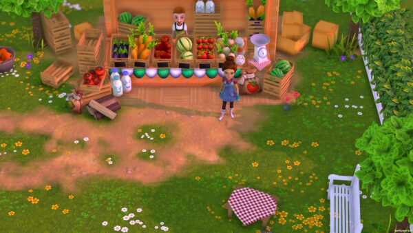 My Universe - Green Adventure: Farmers Friends [PS4] - изображение 4