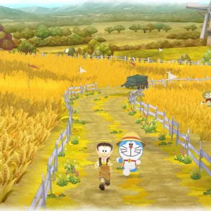 DORAEMON STORY OF SEASONS: Friends of the Great Kingdom [PS5] - изображение 3