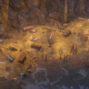 Pathfinder: Wrath of the Righteous - The Treasure of the Midnight Isles [PS4] - изображение 4