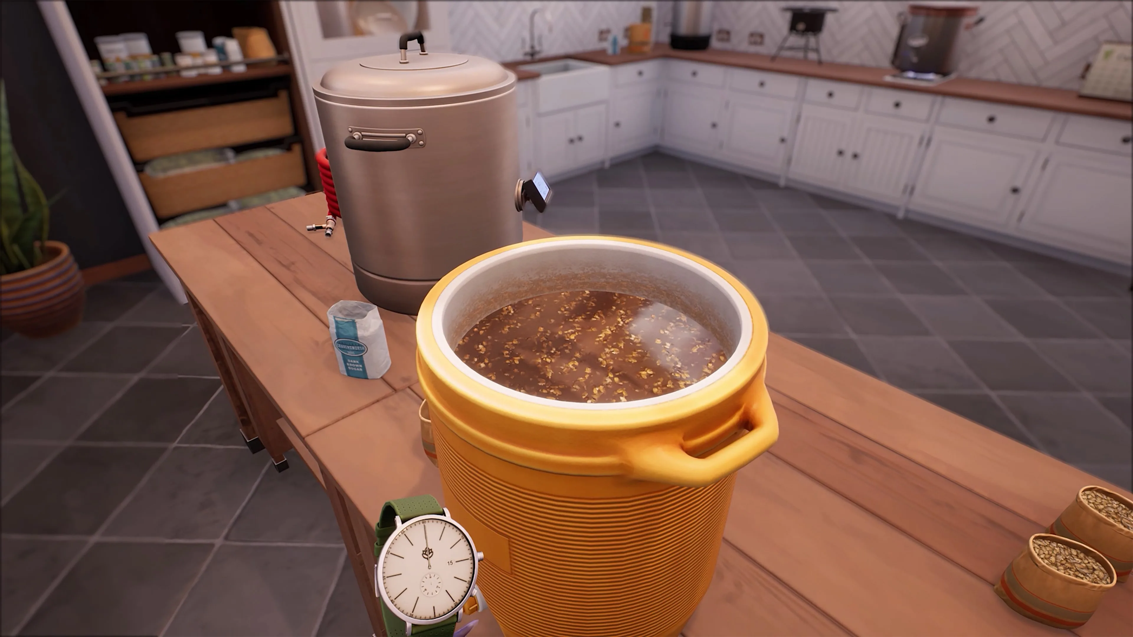 Brewmaster: Beer Brewing Simulator [PS4,&nbsp;PS5] - изображение 4