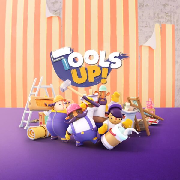 Tools Up! [PS4] - изображение 1