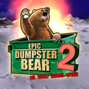 Epic Dumpster Bear 2: He Who Bears Wins [PS4] - изображение 2