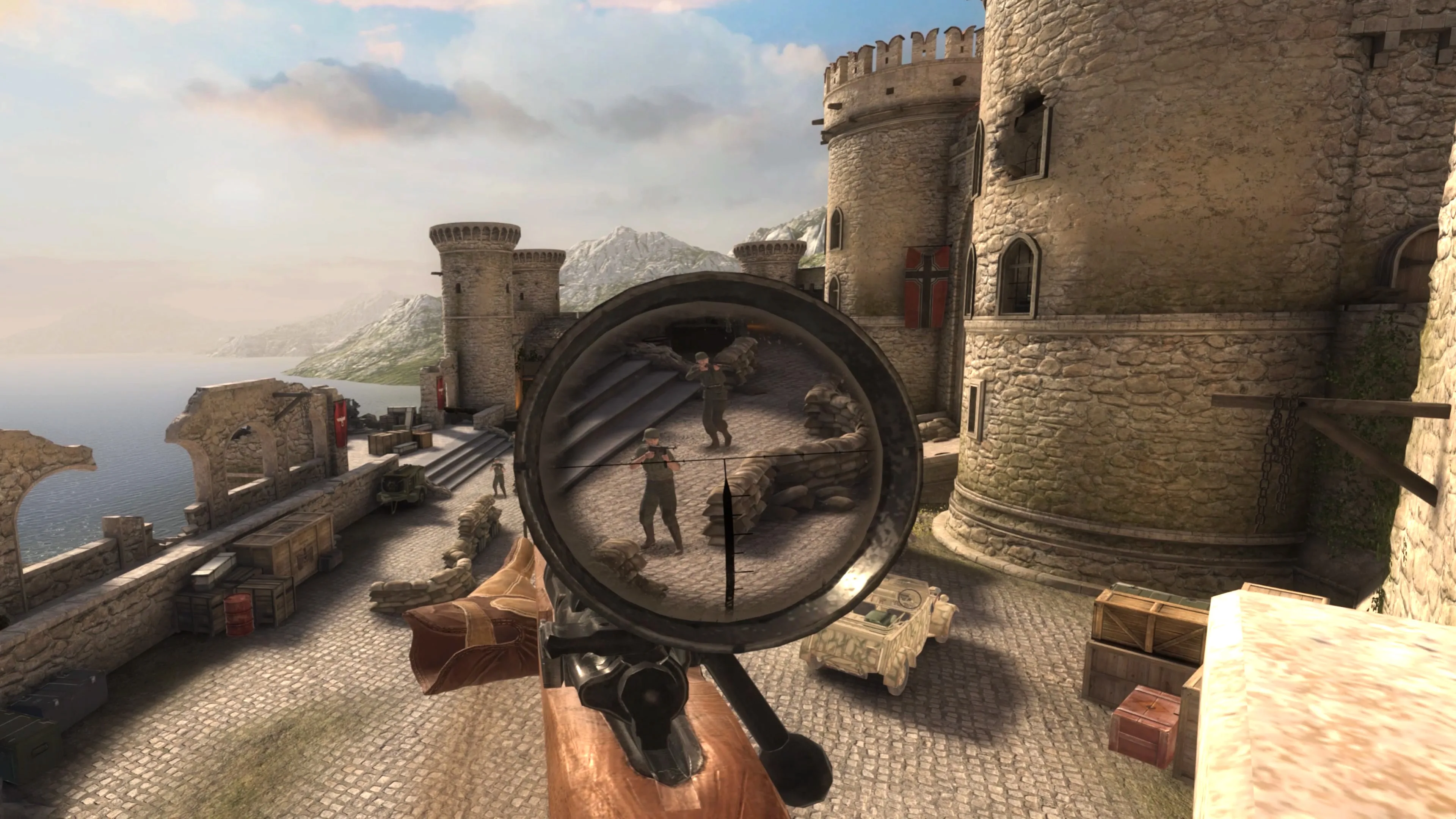 Sniper Elite VR [PS4] - изображение 3