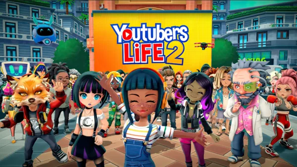 Youtubers Life 2 [PS4] - изображение 2