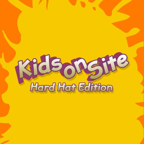 Kids On Site - Hard Hat Edition [PS4] - изображение 1