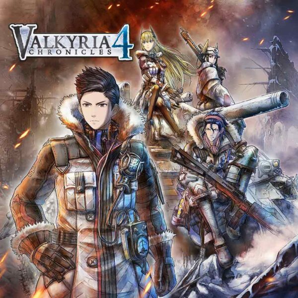 Valkyria Chronicles 4 [PS4]