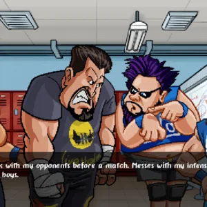 RetroMania Wrestling [PS4] - изображение 4