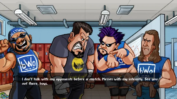 RetroMania Wrestling [PS4] - изображение 4