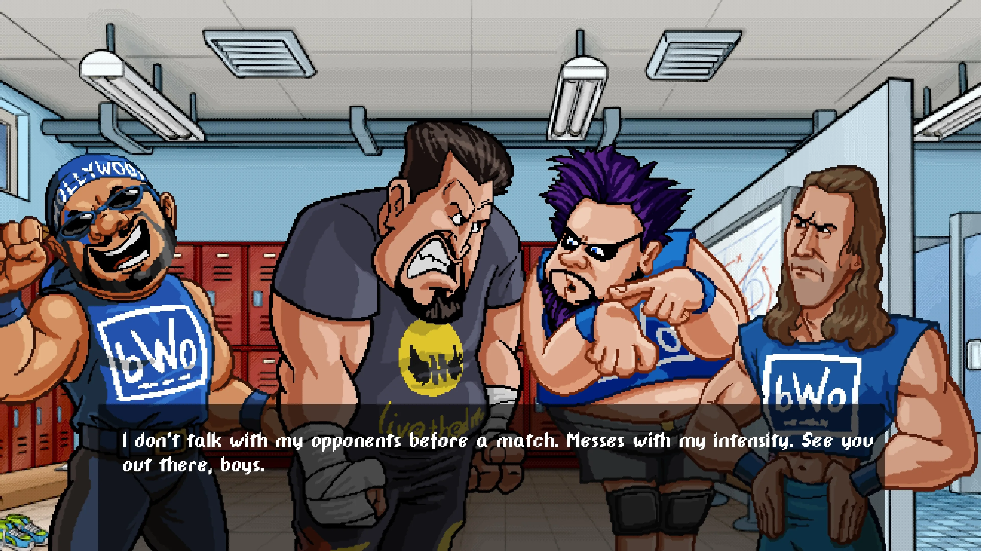 RetroMania Wrestling [PS4] - изображение 4