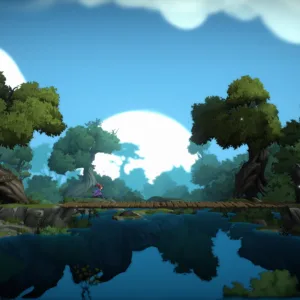 Lost Words: Beyond the Page [PS4] - изображение 3