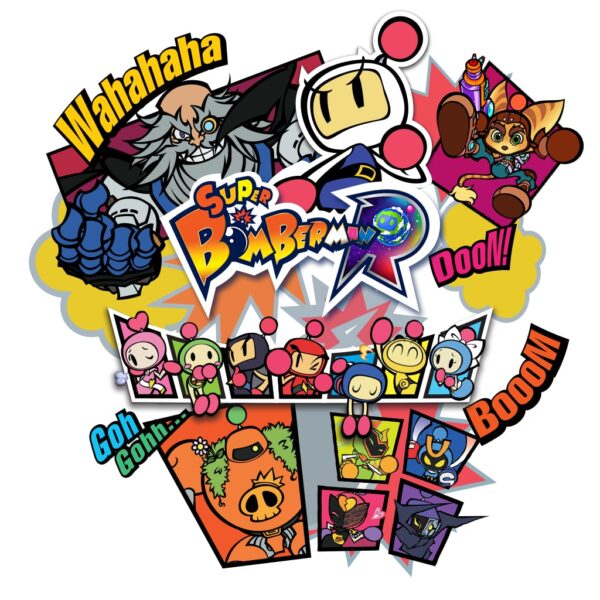 SUPER BOMBERMAN R [PS4]