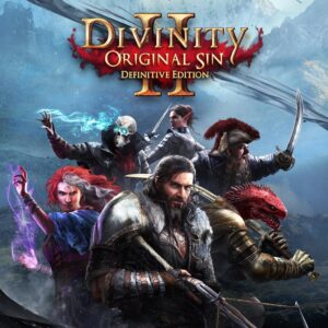 Divinity: Original Sin 2 - Definitive Edition [PS4]