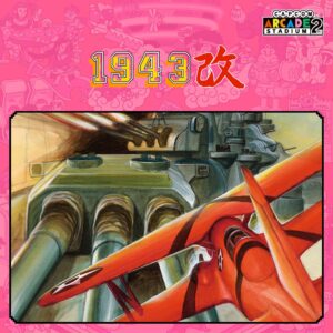 Capcom Arcade 2nd Stadium: 1943 Kai - Midway Kaisen - [PS4]