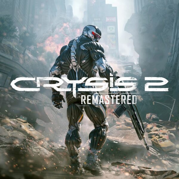 Crysis 2 Remastered [PS4]