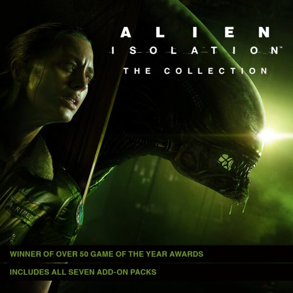 Alien: Isolation - The Collection [PS4]