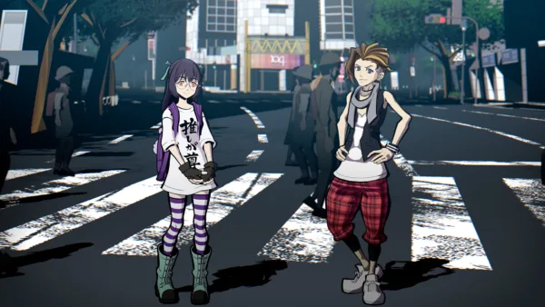 NEO: The World Ends with You [PS4] - изображение 3