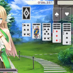 Pretty Girls Klondike Solitaire PS4 & PS5 - изображение 3