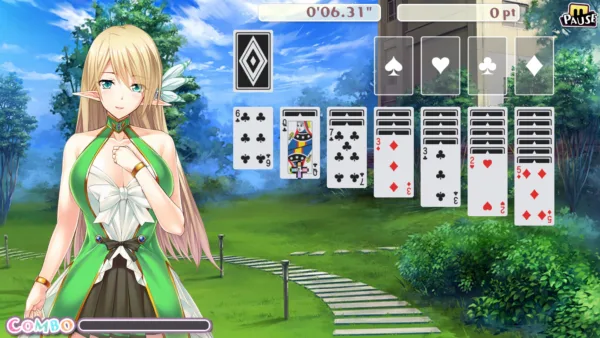 Pretty Girls Klondike Solitaire PS4 & PS5 - изображение 3