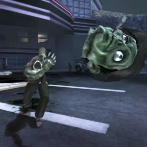 Stubbs the Zombie in Rebel Without a Pulse [PS4] - изображение 3