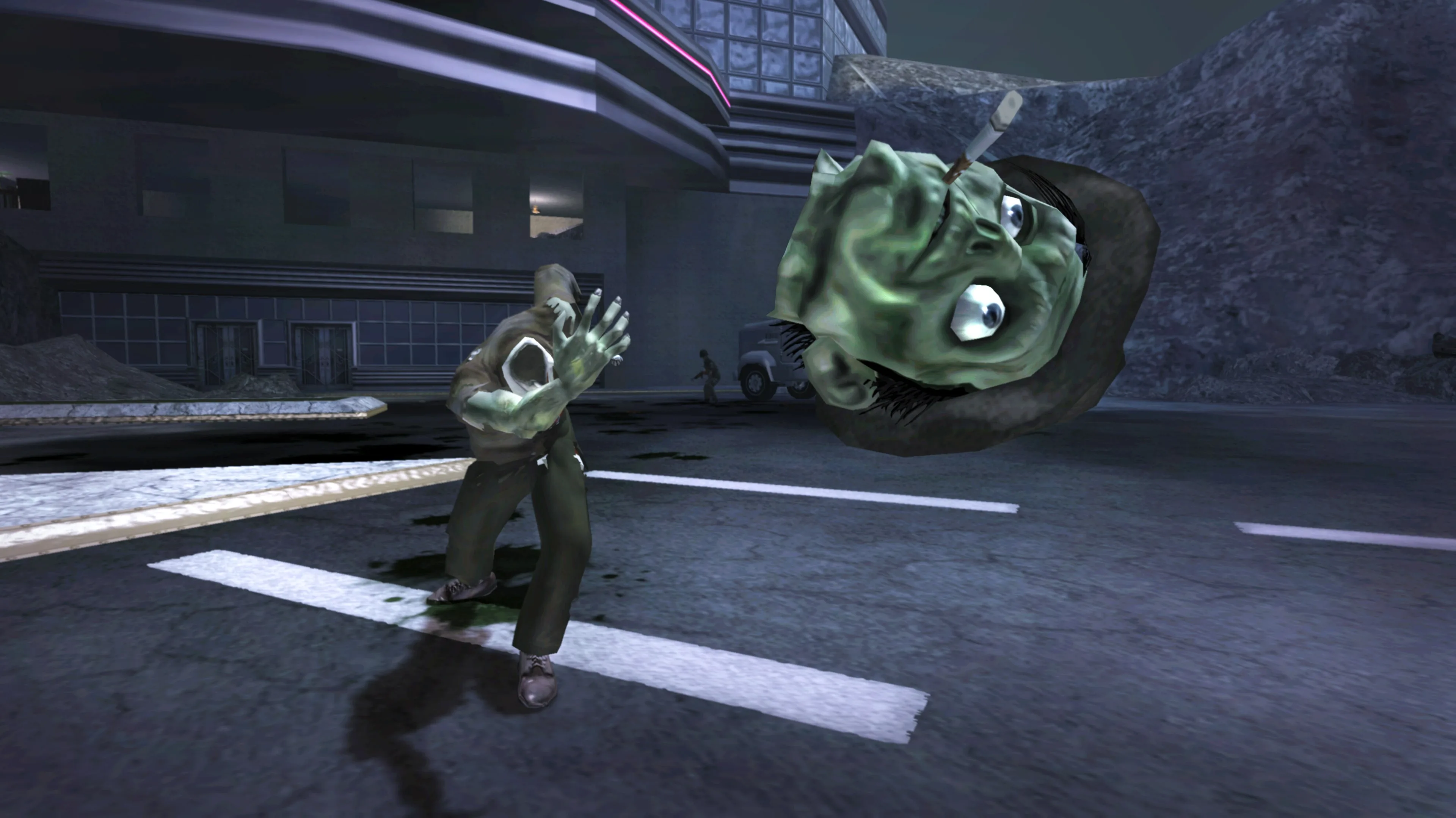 Stubbs the Zombie in Rebel Without a Pulse [PS4] - изображение 3