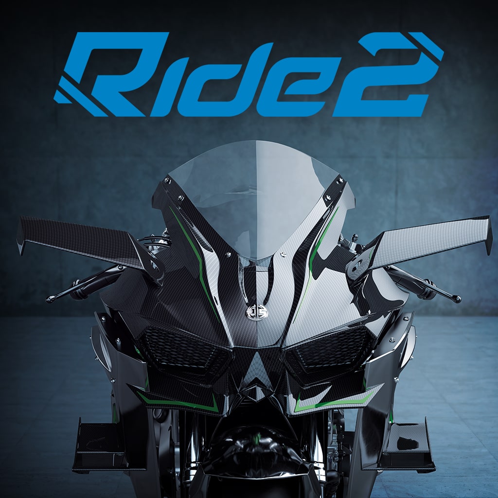 Ride 2 [PS4] cover