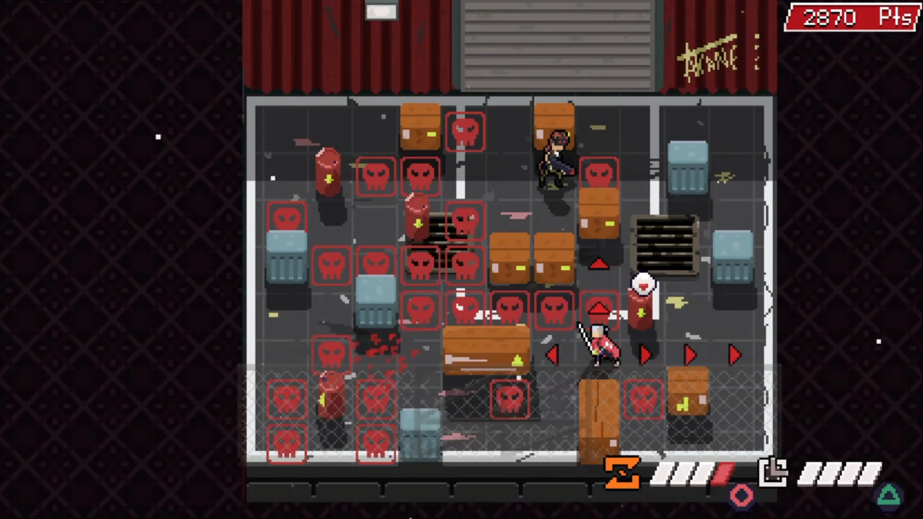 Red Ronin [PS4] - изображение 4